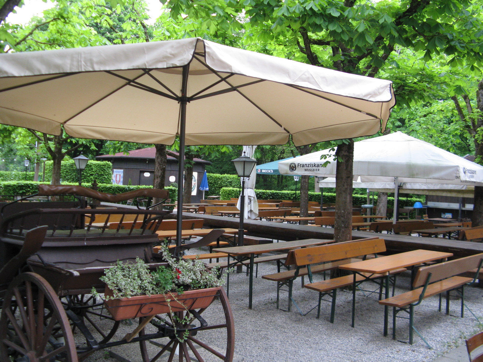 biergarten
