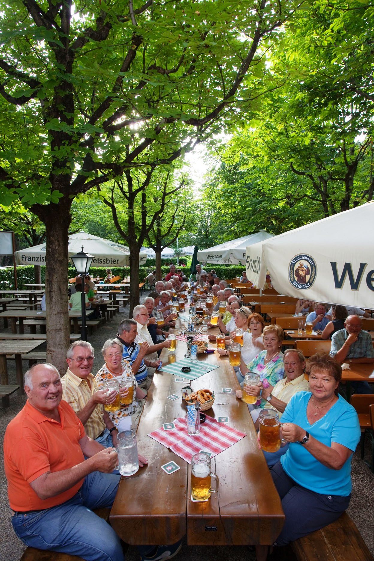 biergarten